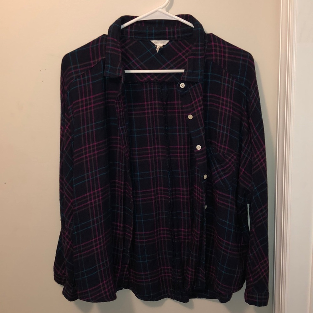 Aeropostale Button-Up